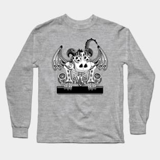 Gargoyle Long Sleeve T-Shirt